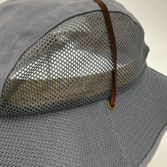 Duluth Trading Co Blue Boonie Hat Size M - Picture 6 of 10